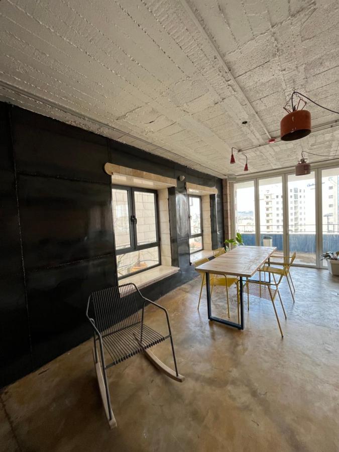Bethlehem City Hostel Eksteriør bilde