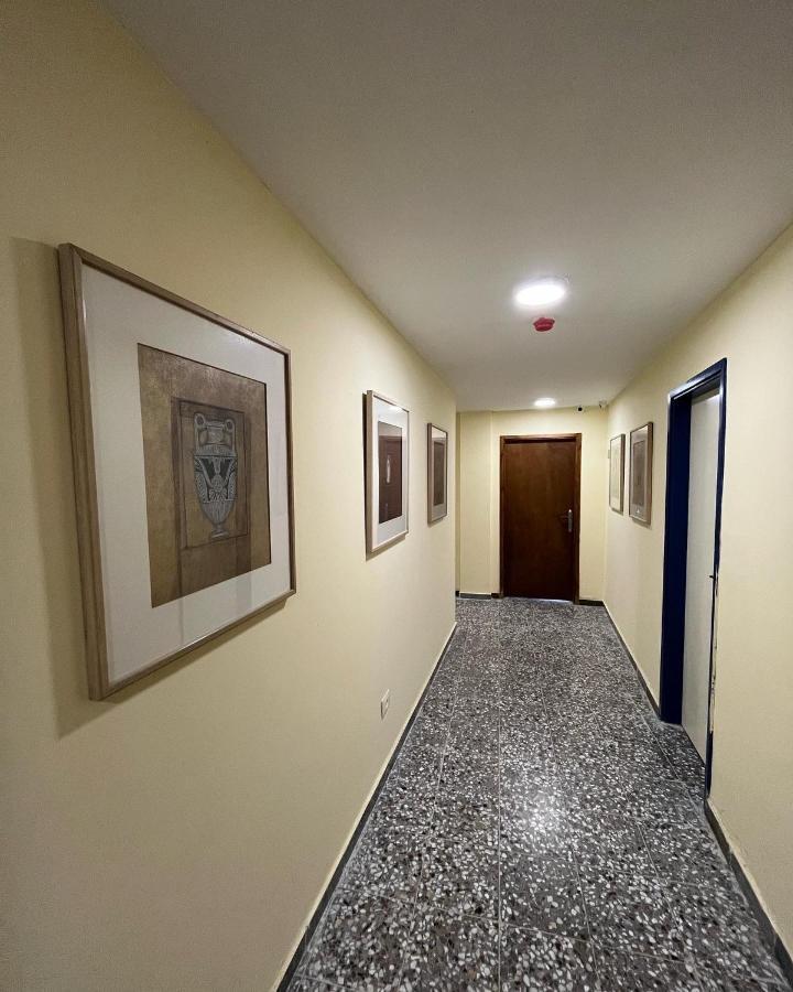 Bethlehem City Hostel Eksteriør bilde