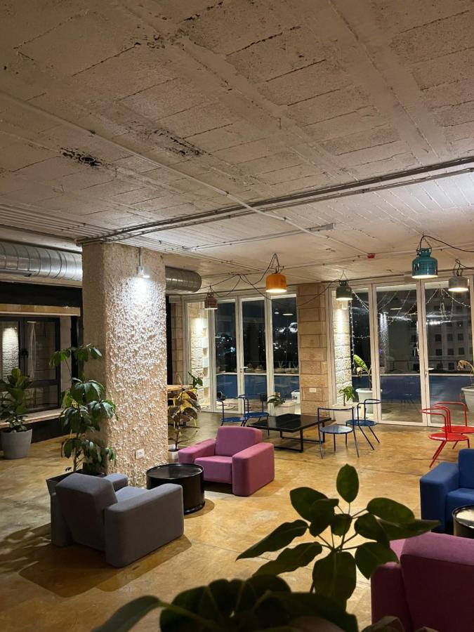 Bethlehem City Hostel Eksteriør bilde