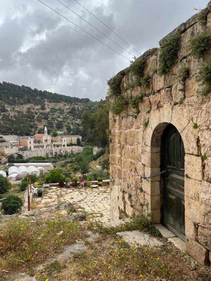 Bethlehem City Hostel Eksteriør bilde