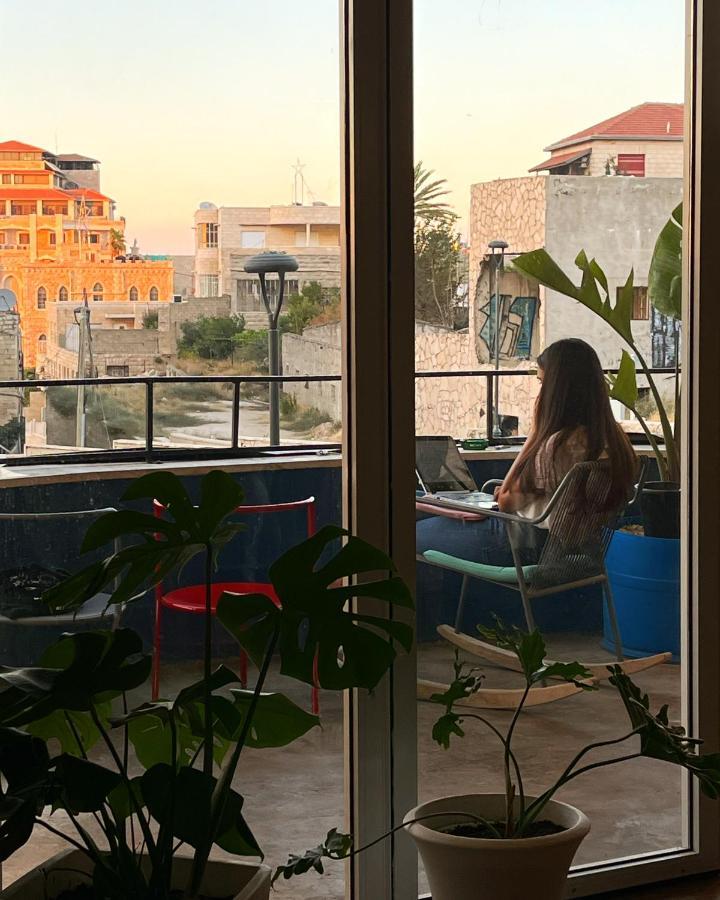 Bethlehem City Hostel Eksteriør bilde